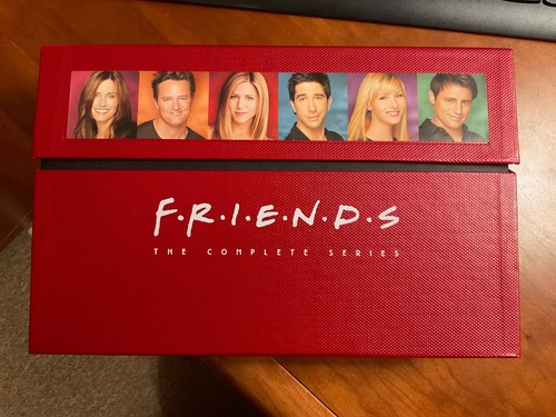 Friends the complete series - friends,