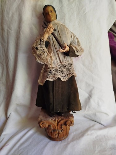 San luigi corpo stoppa - luigi,