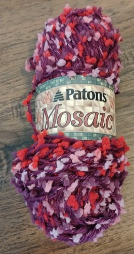 Patons filato mosaico marmo - filato,