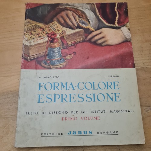 Forma colore espressione - g4, forma-colore