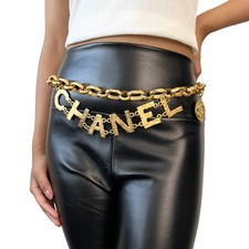 CHANEL Accessorio Cintura