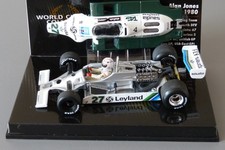 1:43 PMA Minichamps Williams