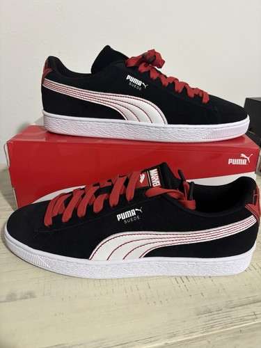 Puma scamosciato marvel - x,