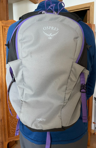 Zaino trekking osprey - trekking,