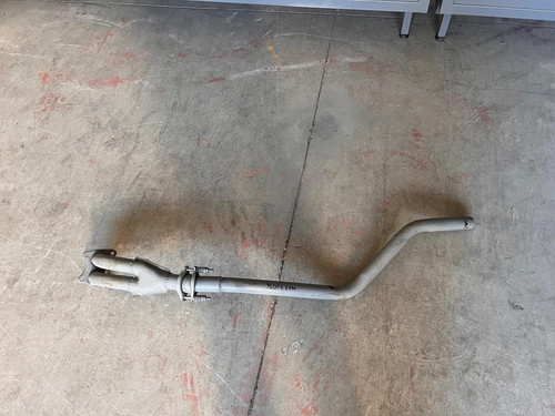 Tubo gas scarico - tubo,