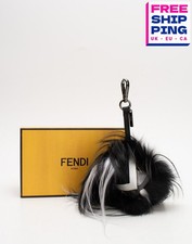 RRP€595 FENDI ROMA Capra e