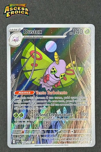 Dustox ascesa eroica - dustox,