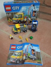 Lego city 60073 box - lego, box-crane