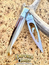 coltello artigianale sardo