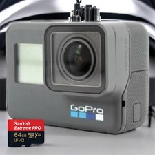 GoPro Hero 6 Black + 64GB