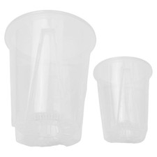 Plastica Pentole con Fori