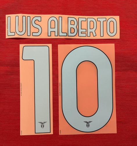 Kit luis alberto - kit, 10