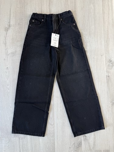 Jeans zara bambino nero - zara, gamba