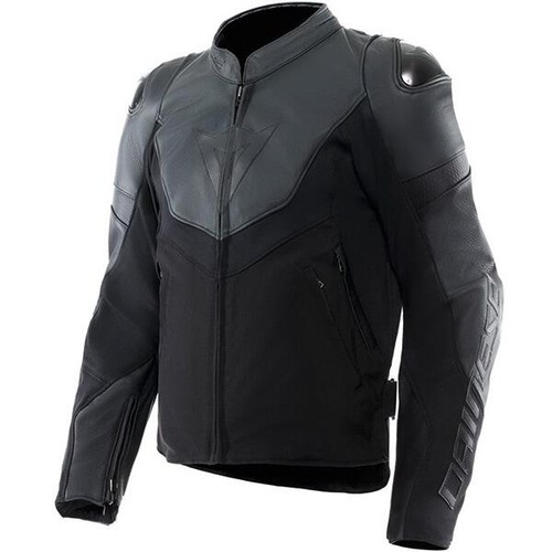 Dainese giacca pelle moto - dainese,