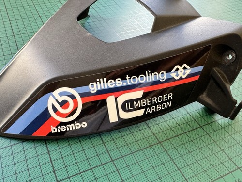 Kit decorazioni sponsor - kit,