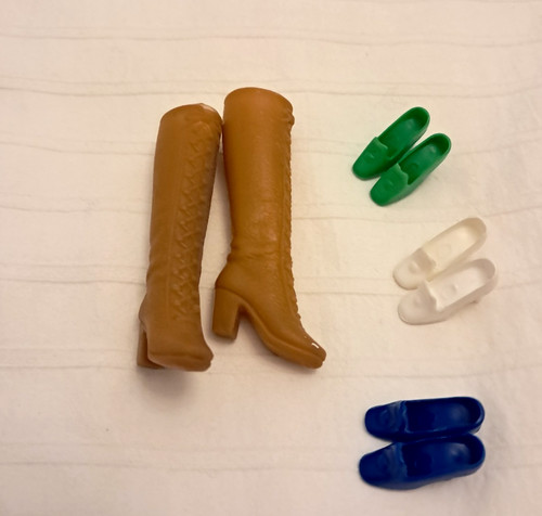 Rarissimo lotto barbie - rarissimo,