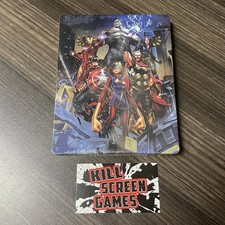 Marvel Avengers Steelbook solo