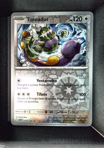 Pkmn tornadus white flare - pkmn,