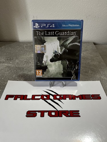 The last guardian - the, ps4