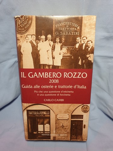 Carlo cambi gambero rozzo - cambi, il