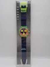 SWATCH CHRONO VINTAGE - SCJ