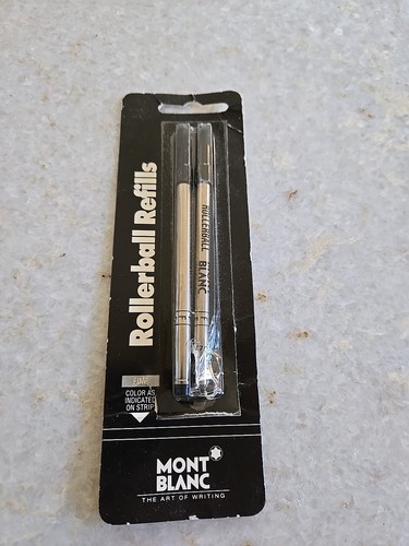 Mont blanc fine point - mont,