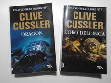 2 LIBRI CLIVE CUSSLER