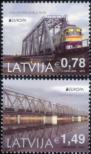Lettonia 2018