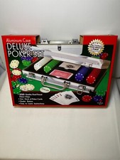 Cardinal  Aluminum Case Deluxe