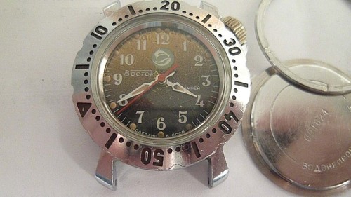 Vostok komandirskie 17j - komandirskie,