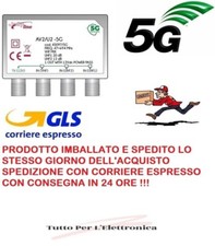 Amplificatore segnale - amplificatore,