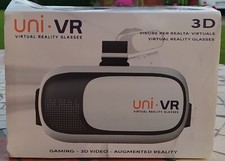 Visore VR per smartphone - UNI VR (Gaming, 3D Video, Augmented Reality)