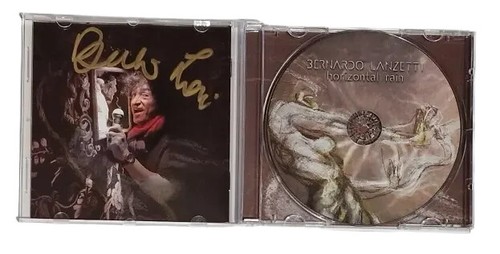 Bernardo lanzetti pfm album - bernardo,