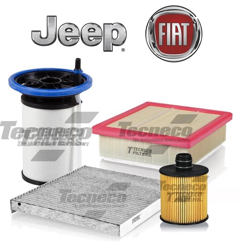 Kit tagliando filtri fiat - kit,