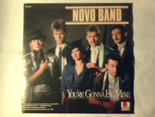 NOVO BAND You're gonna be mine