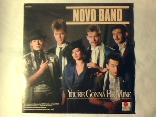 Novo band you gonna - band, you're