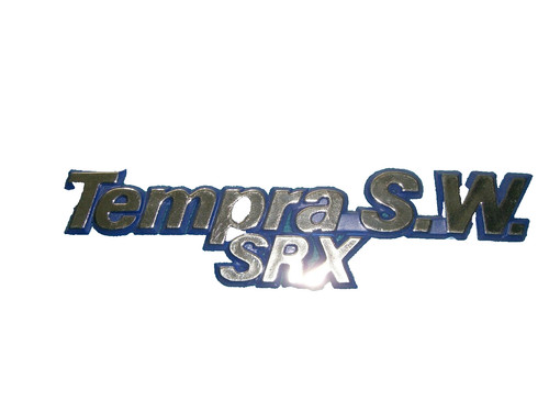 Stemma distintivo fiat tempra - fiat,
