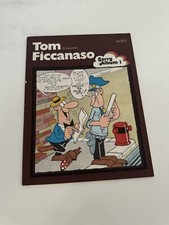 TOM FICCANASO di JACOVITTI, Sorry Album, Editrice Persona, 1973