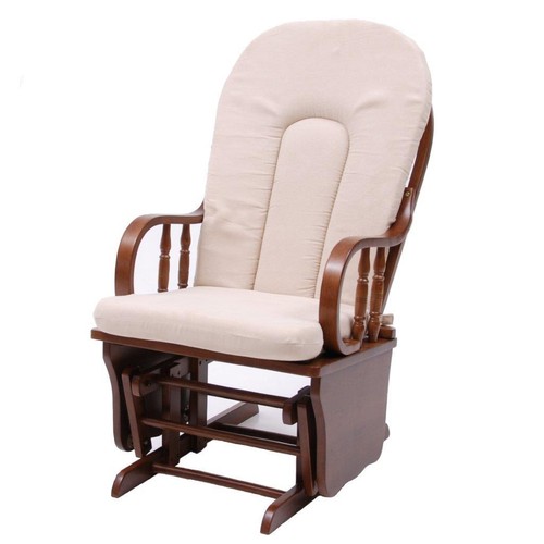 Poltrona dondolo oscillante - poltrona,