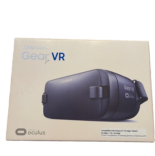 Samsung gear powered by - samsung, vr,