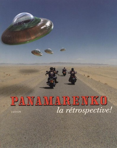 Panamarenko la - panamarenko,