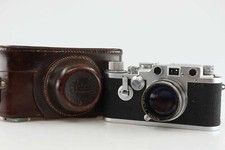 Leica IIIC conversione IIIF