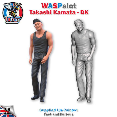 Fast and furious figura non - furious,