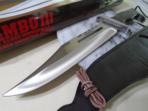 Rambo iii john limited - j,