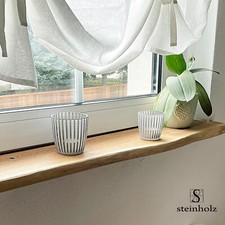 Banco finestra legno massello