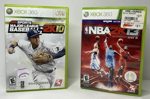 Lotto giochi nba 2k13 mlb - giochi,