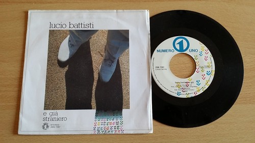 Lucio battisti e - battisti,
