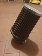 FILTRO ARIA SPORTIVO UNIVERSALE A CONO Simoni Racing auto air box airbox 