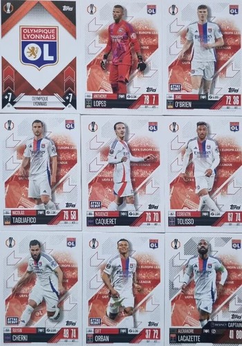 Topps match attax 2024 2025 - topps,