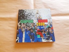 Libro calcio CAMPIONI DEL